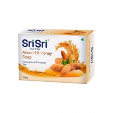 Almond Honey Soap - 100g