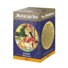 Чай Махараджа Ассам Хармати 100г