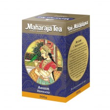 Чай Махараджа Ассам Хармати 200г