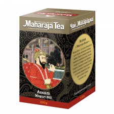 Чай Махараджа Ассам Магури Бил 100г