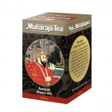 Чай Махараджа Ассам Магури Бил 200г