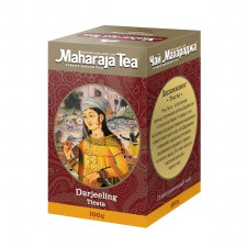 Чай Махараджа Дарджилинг Тиста 100г