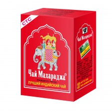 Чай Махараджа гранулированный 250г Ассам