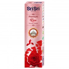 Premium Rose Incense Sticks - 100g