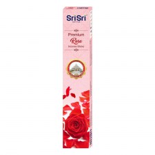 Premium Rose Incense Sticks - 20g