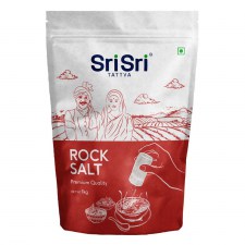 Rock Salt - 1kg
